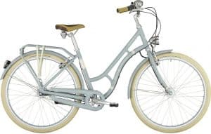 Bergamont Summerville N7 CB Citybike Blau Modell 2022