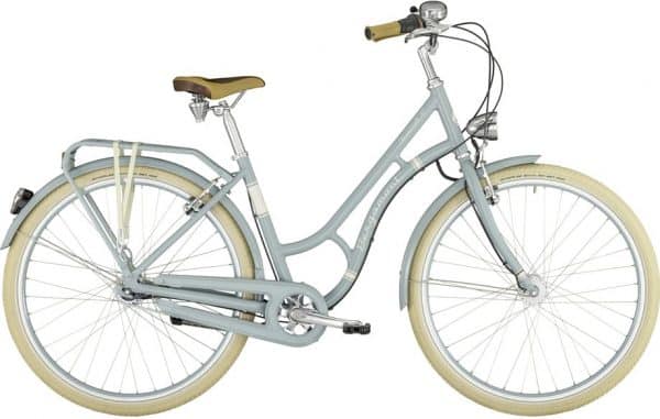 Bergamont Summerville N7 CB Citybike Blau Modell 2022