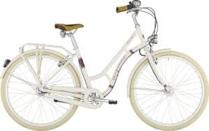 Bergamont Summerville N7 FH Citybike Weiß Modell 2022