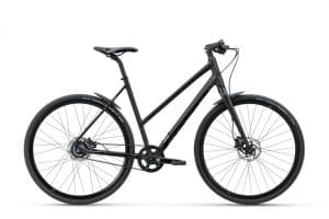 Koga SuperMetro Crossbike Schwarz Modell 2020