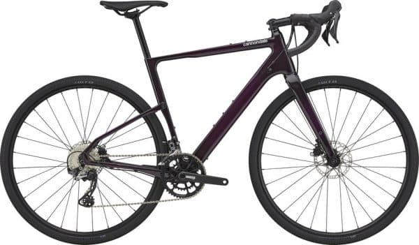 Cannondale SuperSix Evo Hi-Mod Disc - Ultegra Rennrad Bunt Modell 2022