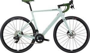 Cannondale SuperSix Evo SE - Rival AXS Rennrad Grün Modell 2022