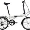 Dahon SUV Klapprad Weiß Modell 2021