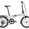 Dahon SUV D6 Klapprad Weiß Modell 2021