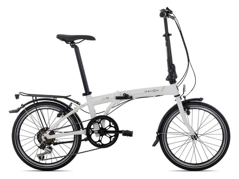 Dahon SUV D6 Klapprad Wei Modell 2021 hier online kaufen Radlos