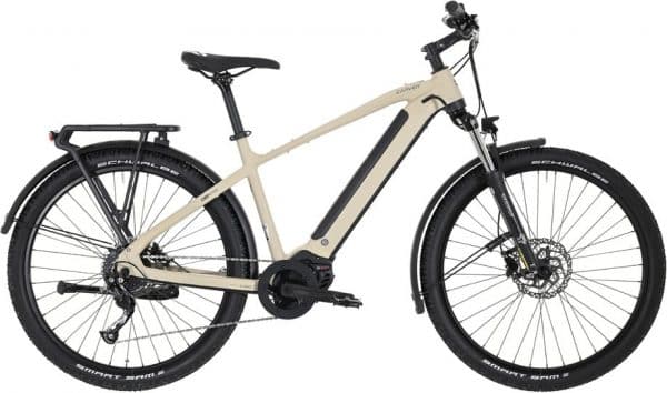 Carver SUV E.410 E-Bike Beige Modell 2022