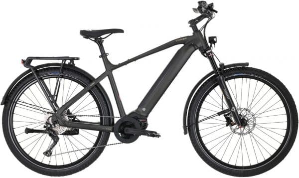 Carver SUV E.430 E-Bike Grün Modell 2022