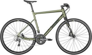 Bergamont Sweep 6 Crossbike Gold Modell 2022