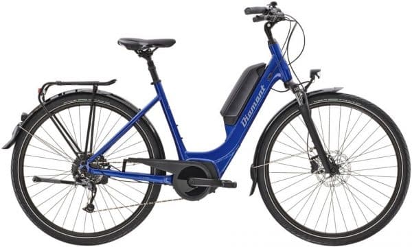 Diamant Aurus+ E-Bike Blau Modell 2022