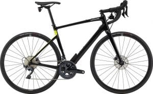 Cannondale Synapse Carbon 2 RL Rennrad Schwarz Modell 2022