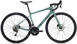 Liv Avail Advanced 2 Rennrad Braun Modell 2022