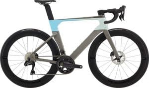 Cannondale SystemSix Hi-Mod - Ultegra Di2 Rennrad Grau Modell 2022