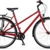 VSF-fahrradmanufaktur T-300 Premium HS22 Citybike Rot Modell 2022