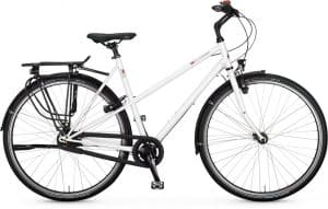 VSF-fahrradmanufaktur T-300 Premium HS22 Citybike Weiß Modell 2022