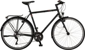 VSF-fahrradmanufaktur T-700 HS22 Trekkingrad Schwarz Modell 2022