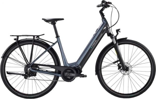 Bianchi T-Tronik C Type E-Bike Gelb Modell 2022