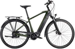 Bianchi T-Tronik T Type E-Bike Grün Modell 2022