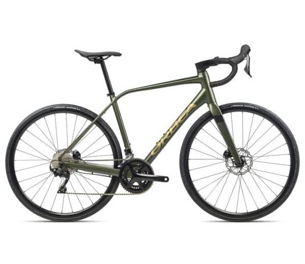 Orbea Avant H30 D Rennrad Grün Modell 2022