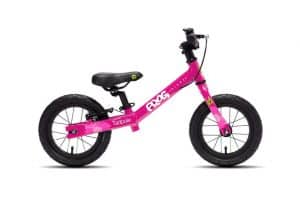 Frog Tadpole Kinderlaufrad Pink Modell 2021