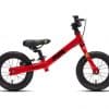 Frog Tadpole Kinderlaufrad Rot Modell 2021