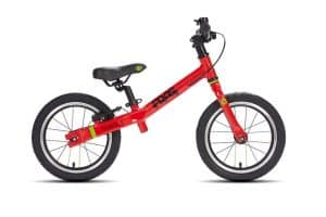 Frog Tadpole Plus Kinderlaufrad Rot Modell 2021