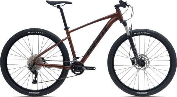 Giant Talon 1 Mountainbike Braun Modell 2022