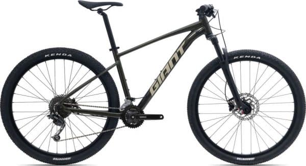 Giant Talon 2 Mountainbike Grün Modell 2022