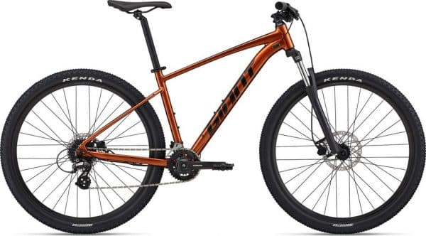 Giant Talon 3 Mountainbike Orange Modell 2022