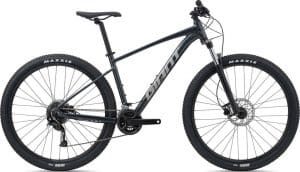 Giant Talon 3 Mountainbike Schwarz Modell 2022