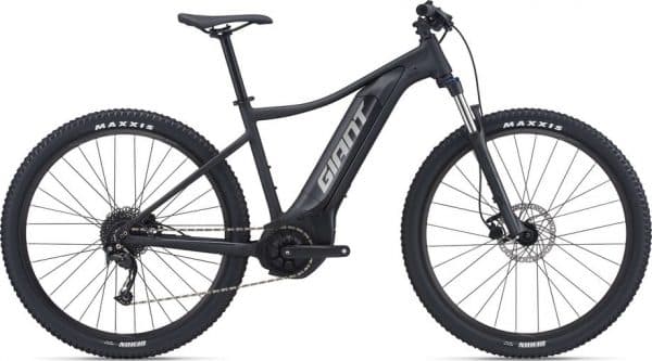 Giant Talon E+ 2 E-Bike Schwarz Modell 2022