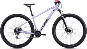 Cube Access WS EAZ Mountainbike Lila Modell 2022