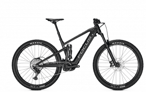 Focus Jam2 6.7 Nine E-Bike Schwarz Modell 2021