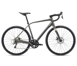 Orbea Avant H40 D Rennrad Silber Modell 2022