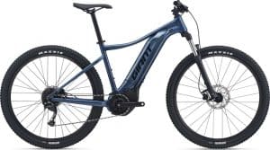 Giant Talon E+ 3 E-Bike Blau Modell 2022