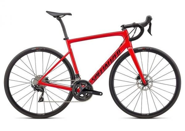 Specialized Tarmac SL6 Sport Rennrad Rot Modell 2022