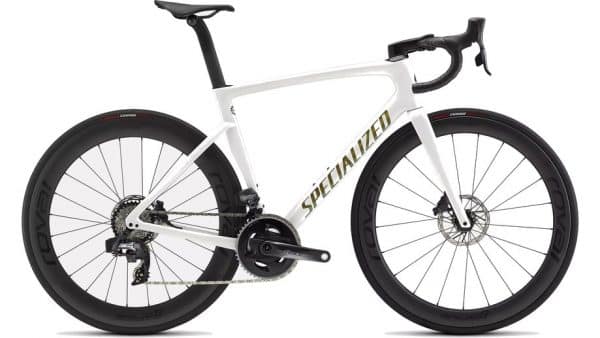 Specialized Tarmac SL7 Pro eTap Rennrad Grün Modell 2022