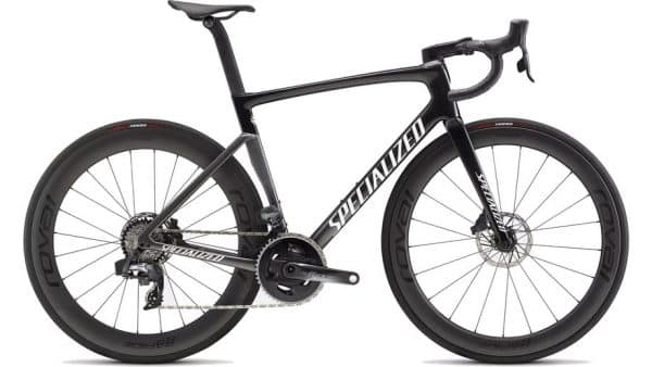 Specialized Tarmac SL7 Pro eTap Rennrad Schwarz Modell 2022