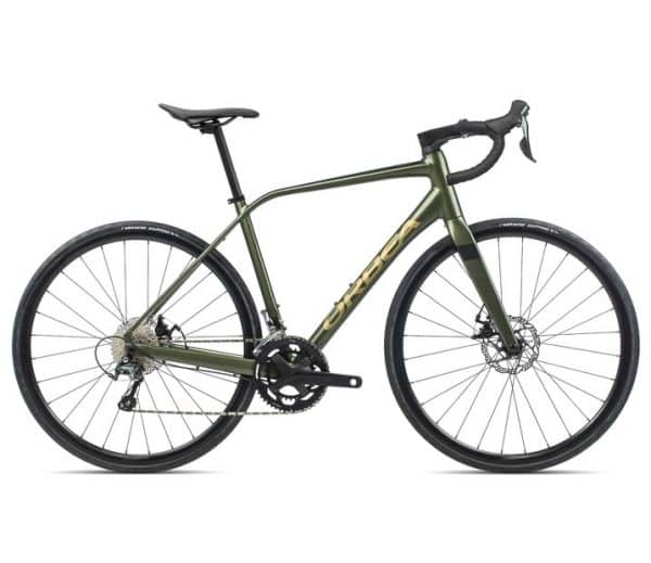 Orbea Avant H40 D Rennrad Grün Modell 2022