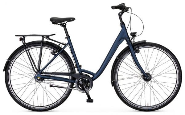 Rabeneick TC2 Citybike Blau Modell 2021