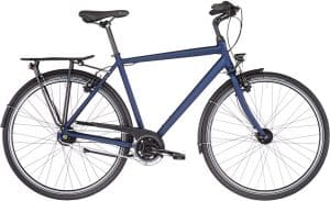 Rabeneick TC2 HS11 F Citybike Blau Modell 2022