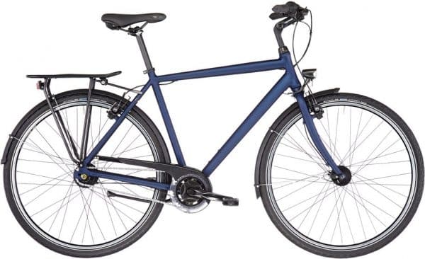 Rabeneick TC2 HS11 F Citybike Blau Modell 2022