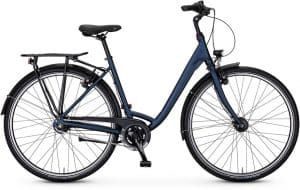 Rabeneick TC2 HS11 R Citybike Blau Modell 2022