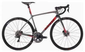 Giant TCR Advanced SL 0 Disc Rennrad Grau Modell 2019