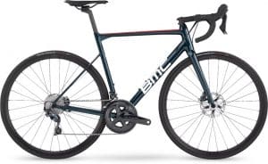 BMC Teammachine ALR One Rennrad Blau Modell 2022