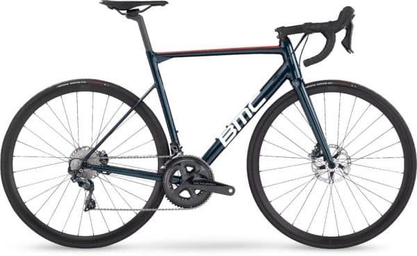 BMC Teammachine ALR One Rennrad Blau Modell 2022