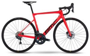 BMC Teammachine SLR Five Rennrad Rot Modell 2022