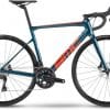 BMC Teammachine SLR Three Rennrad Blau Modell 2022