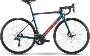 BMC Teammachine SLR Three Rennrad Blau Modell 2022