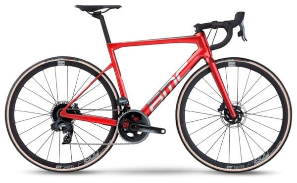 BMC Teammachine SLR Two Rennrad Rot Modell 2022