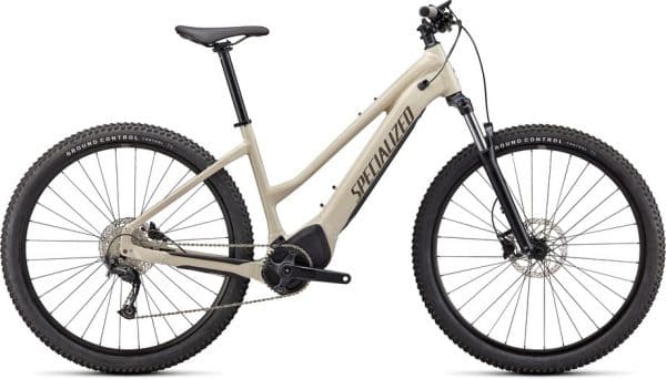 Specialized Tero 3.0 Step-Through E-Bike Weiß Modell 2022